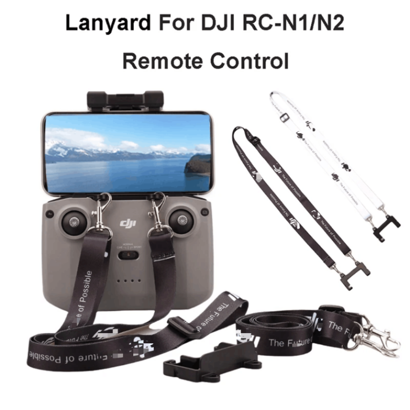 Drone Rc Belt - Remote Controller Lanyard Strap w Fixed