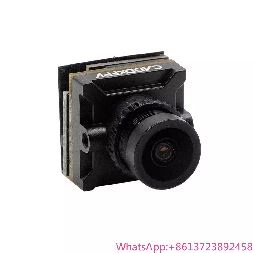 Caddx Fpv Camera - 14X14mm Caddx Baby Ratel 2 Nano
