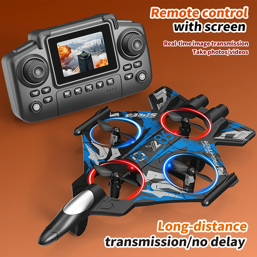 Drone Rc Helicopter With Camera - YL86 RC Plane with Camera Helicopter