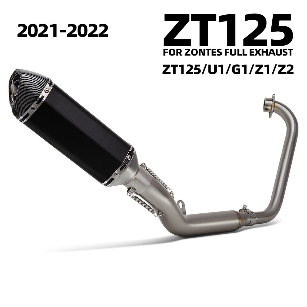 Suitable for Zontes ZT125 ZT15 - Drone Z1 recension och pris
