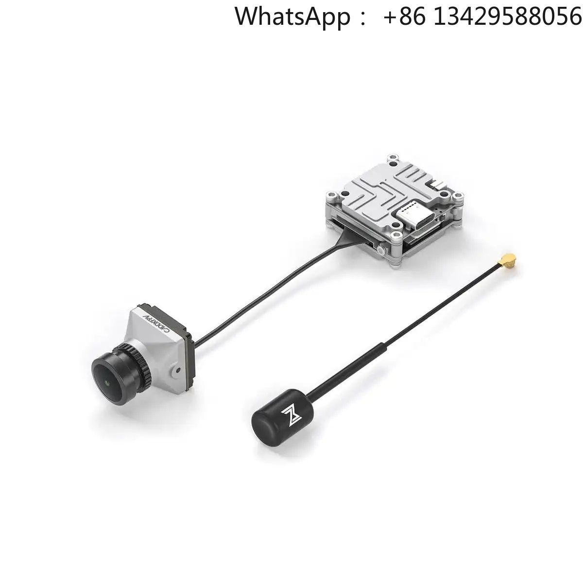 Caddx POLAR Vista Kit / Air Un - Caddx Fpv Camera recension och pris