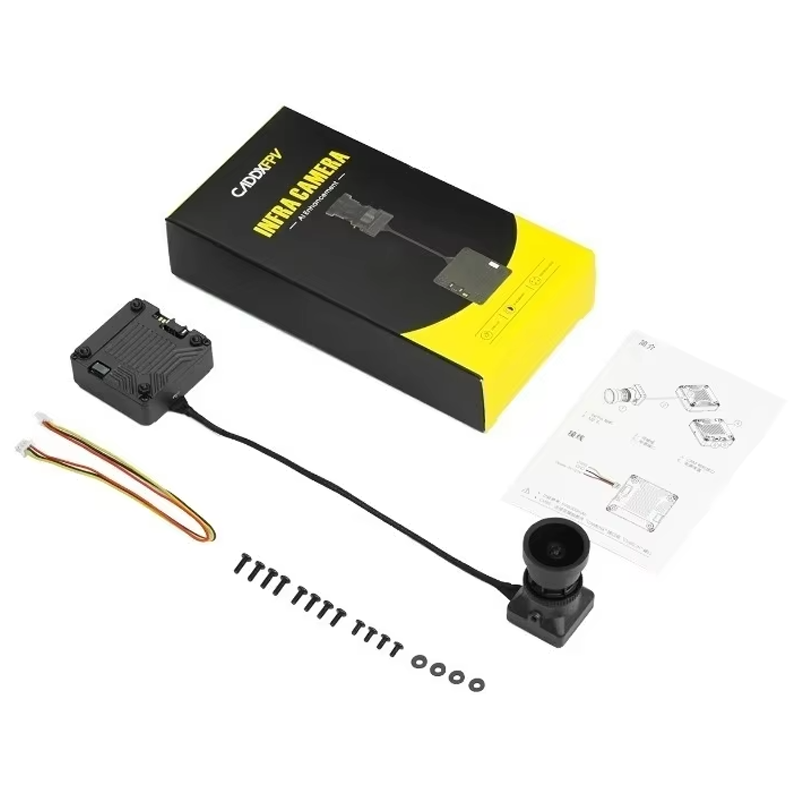 CADDX Infra V2 Camera No-Light - Caddx Fpv Camera recension och pris
