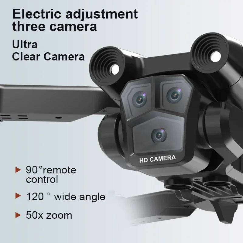 New M4 Drone 4K Professinal 5G - Drone Rc Helicopter With Camera recension och pris
