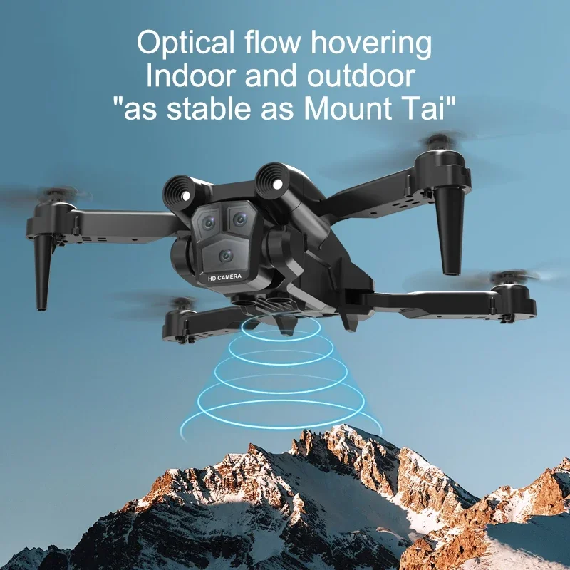 New M4 Drone 4K Professinal 5G - Drone Rc Helicopter With Camera recension och pris
