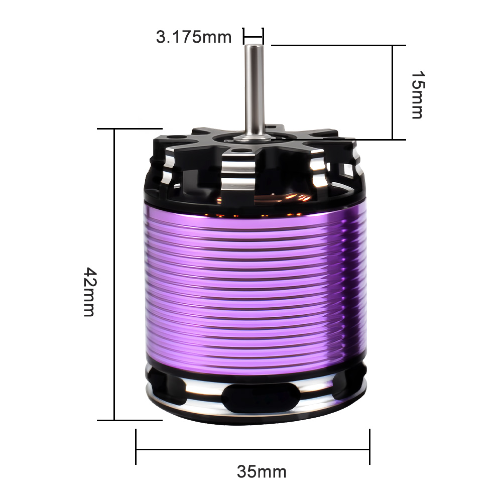 9IMOD Brushless Motor ESC Comb - Esc 4In1 Brushless recension och pris