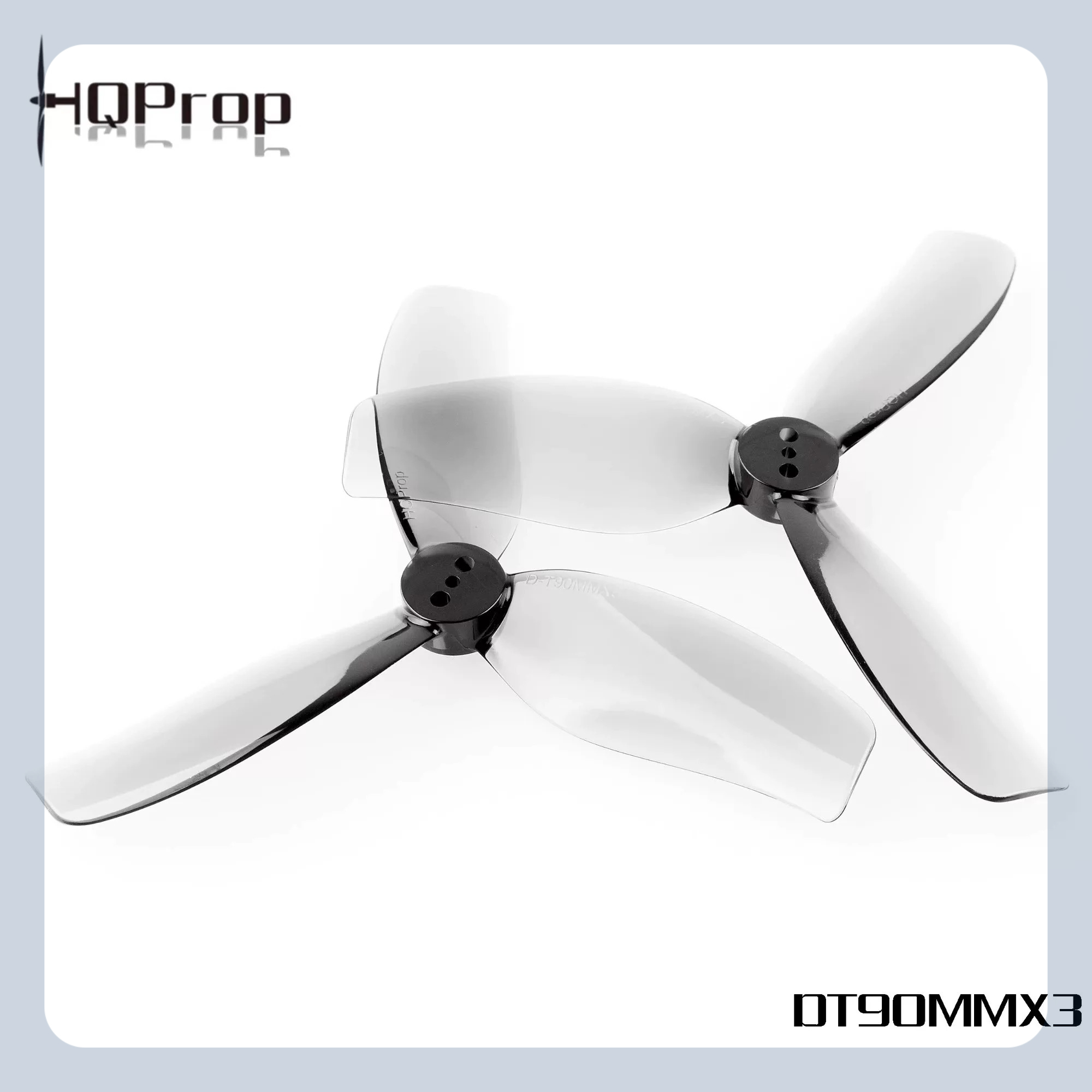 HQProp 3.5-inch 3-Blade Propel - Drone Carrera Rc recension och pris
