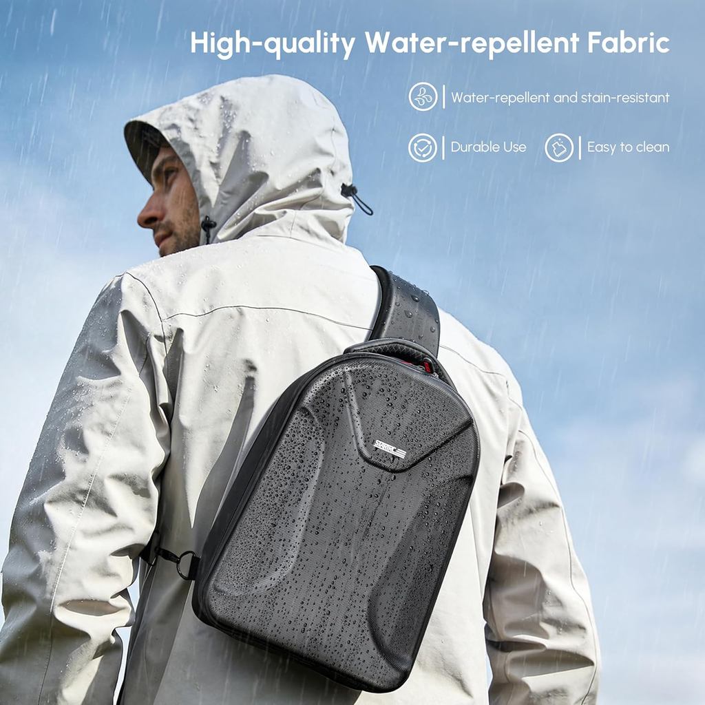 Waterproof Hard Carrying Backp - Drone Rc Pro 2 recension och pris
