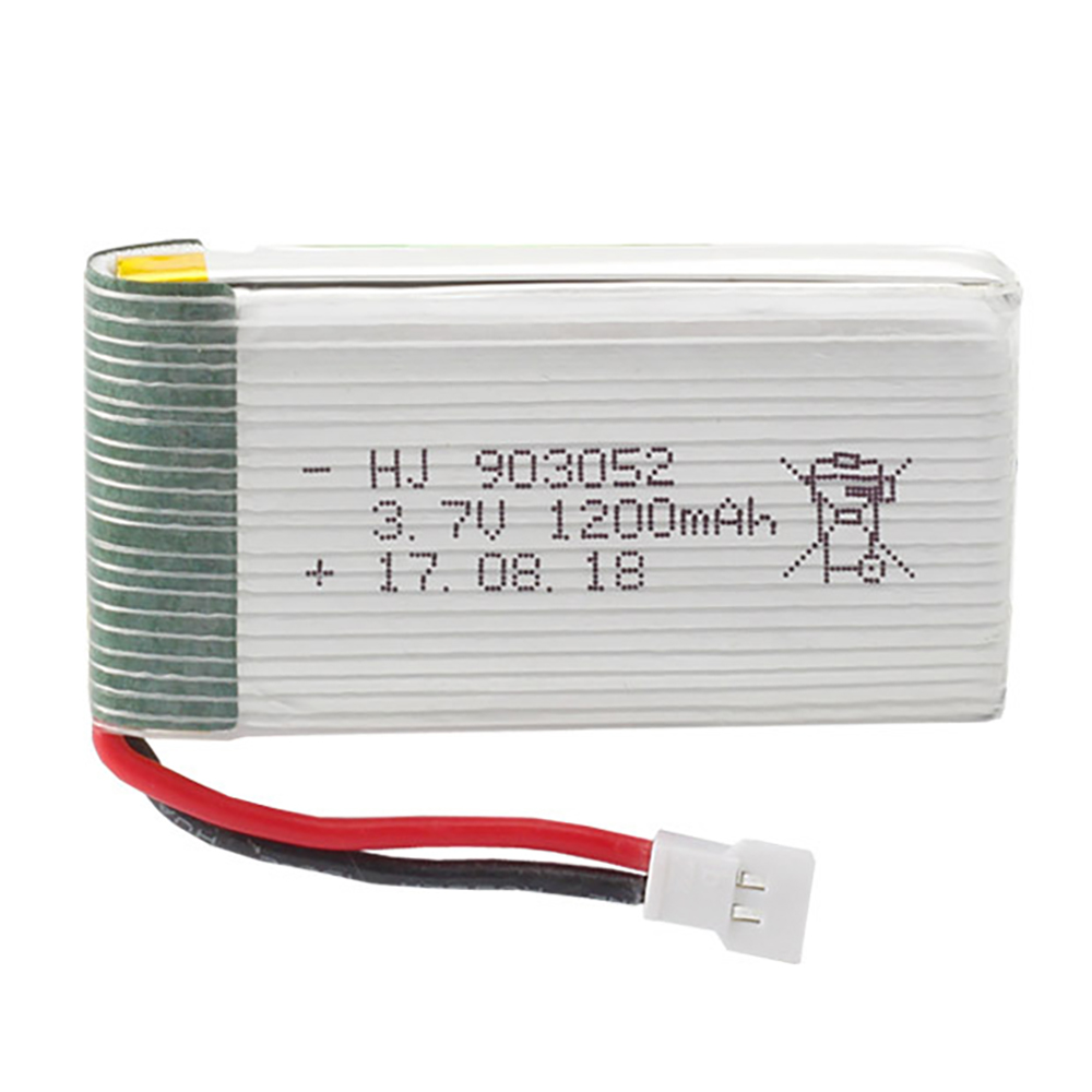 3.7V 1200mah 903052 Lipo Batte - Drone Lipo Battery recension och pris