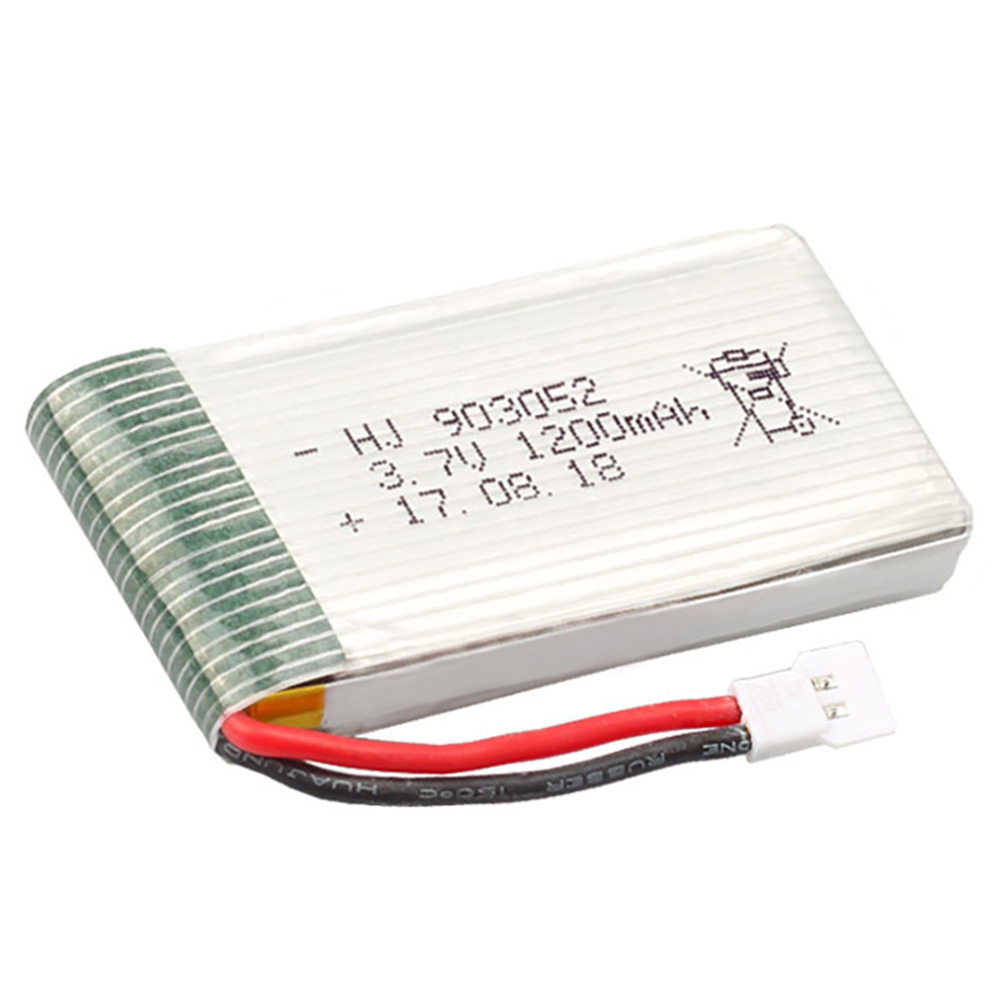 3.7V 1200mah 903052 Lipo Batte - Drone Lipo Battery recension och pris