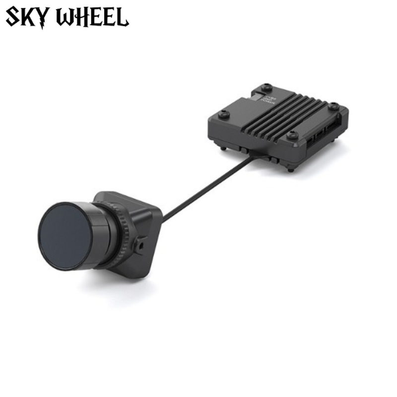 CADDX Gazer Analog  Camera wit - Caddx Fpv Camera recension och pris