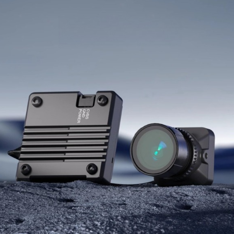 CADDX Gazer Analog  Camera wit - Caddx Fpv Camera recension och pris