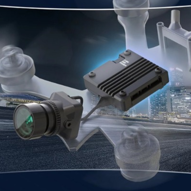 CADDX Gazer Analog  Camera wit - Caddx Fpv Camera recension och pris