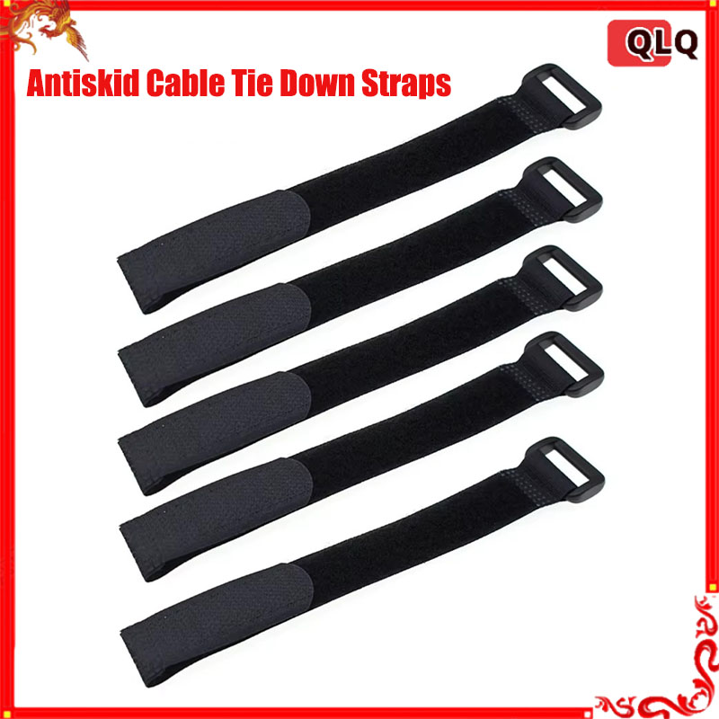 5pcs/Lots Black Durable  Antis - Drone Rc Belt recension och pris