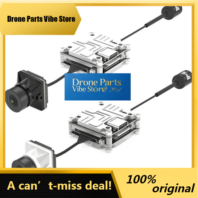 DronePNebula Pro Vista Kit Cam - Caddx Fpv Camera recension och pris