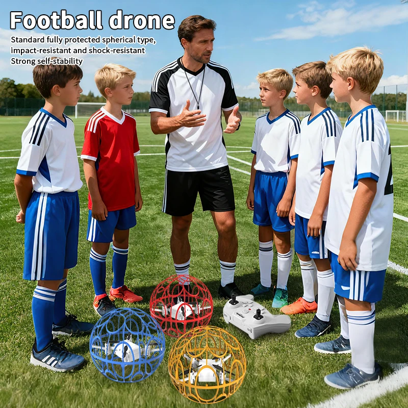 Mini CZ37 2.4G RC Racing Footb - Drone Rc Helicopter With Camera recension och pris