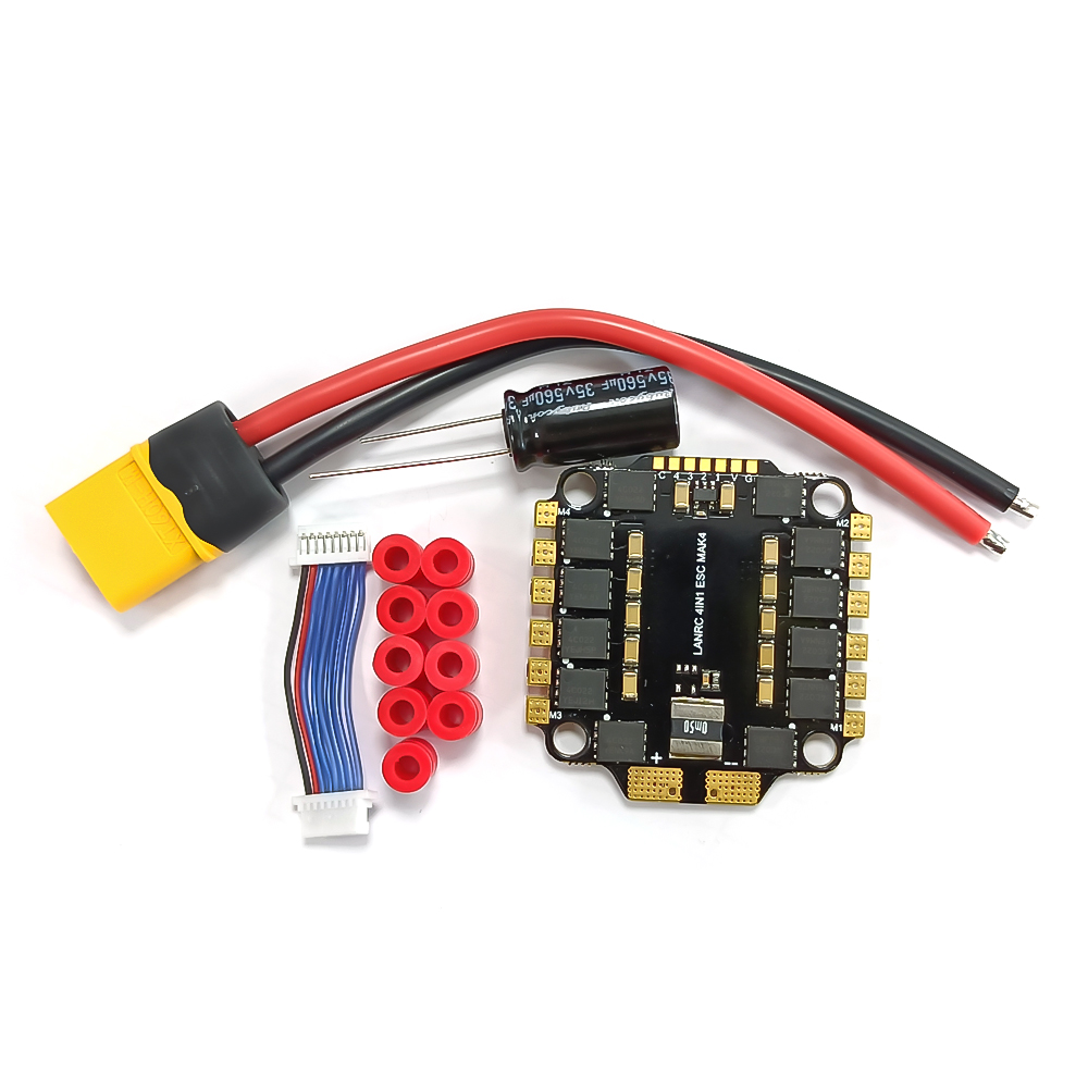 ESC 2-6S FPV 4in1 Brushless ES - Esc 4In1 Brushless recension och pris