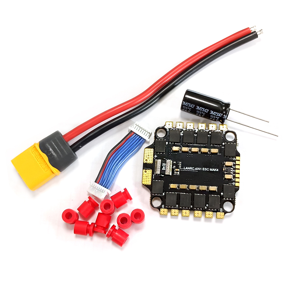ESC 2-6S FPV 4in1 Brushless ES - Esc 4In1 Brushless recension och pris