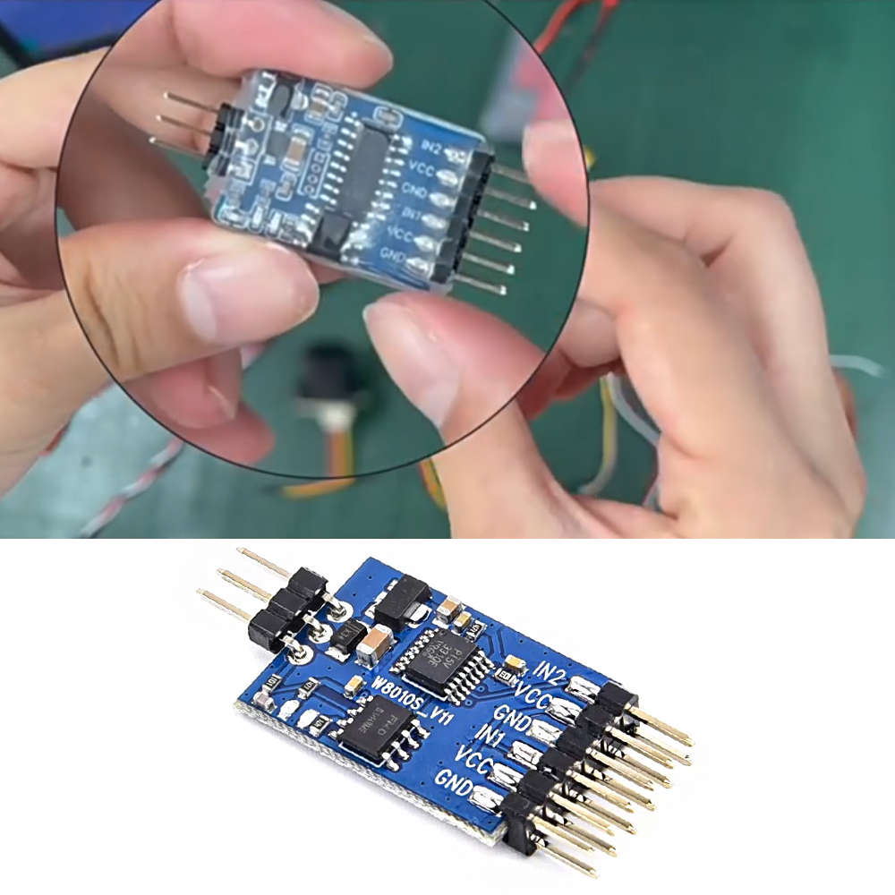 5.8G 3 Channel Video Switcher  - Drone Rc Battery recension och pris