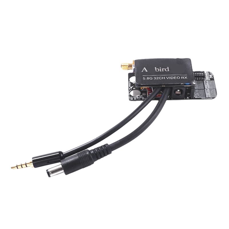 BEDW-For Arkbird 5.8G 32CH Vid - Fpv Antenna Receiver recension och pris