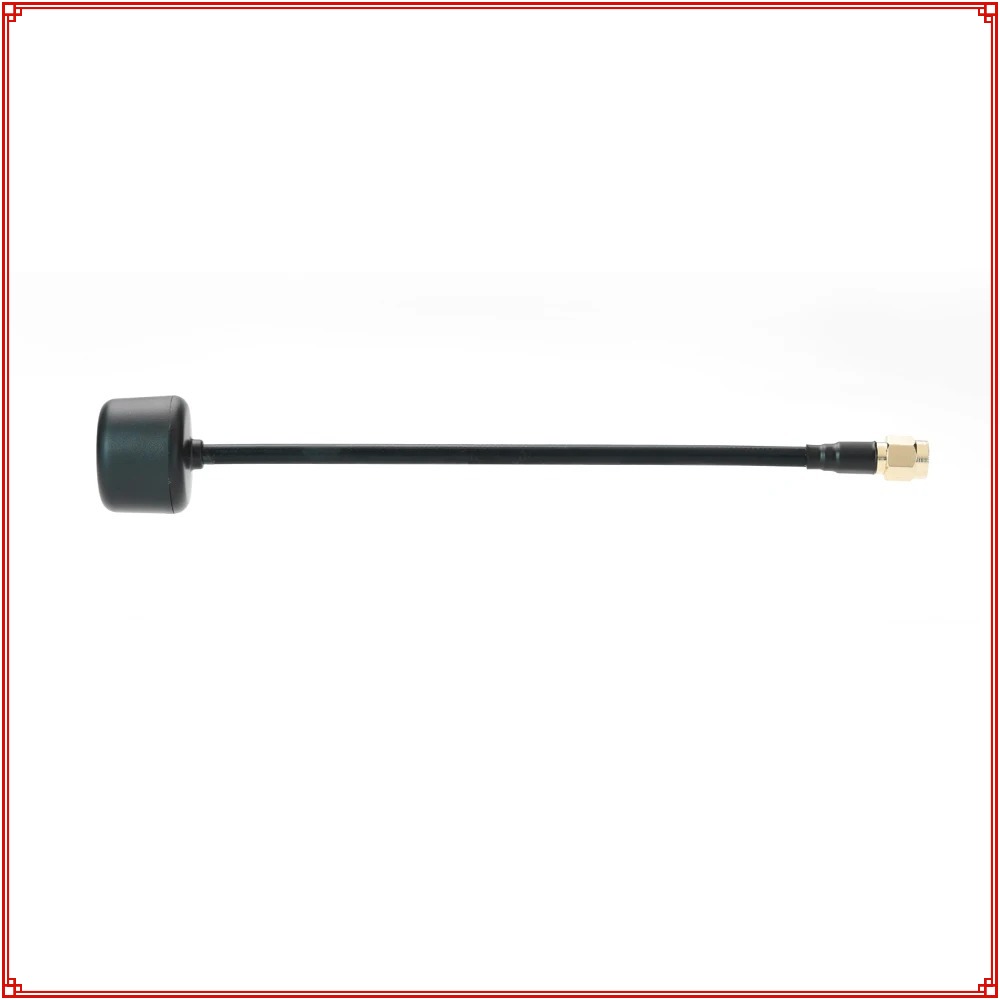 2026 New RUSHFPV 3.3G 2W VTX T - Fpv Antenna Receiver recension och pris
