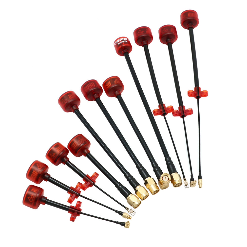 Rush Cherry FPV 5.8G Antenna L - Fpv Antenna Receiver recension och pris