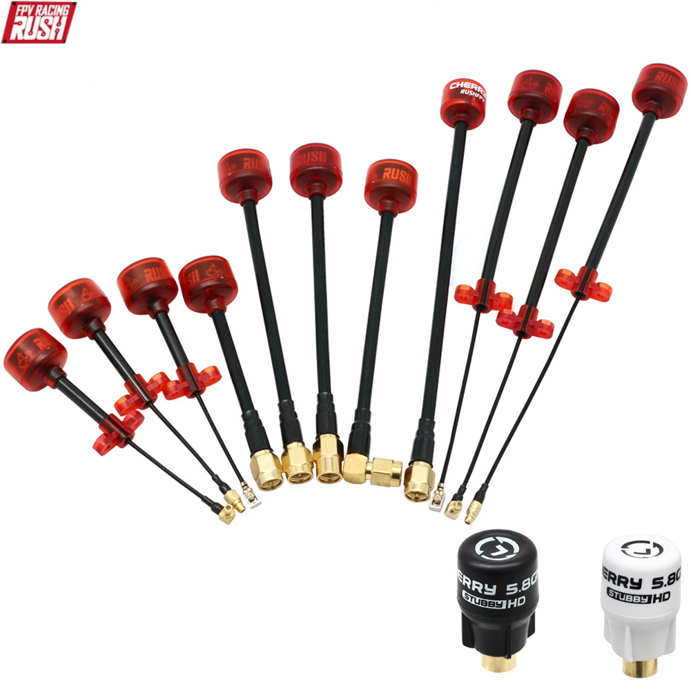 Rush Cherry FPV 5.8G Antenna L - Fpv Antenna Receiver recension och pris