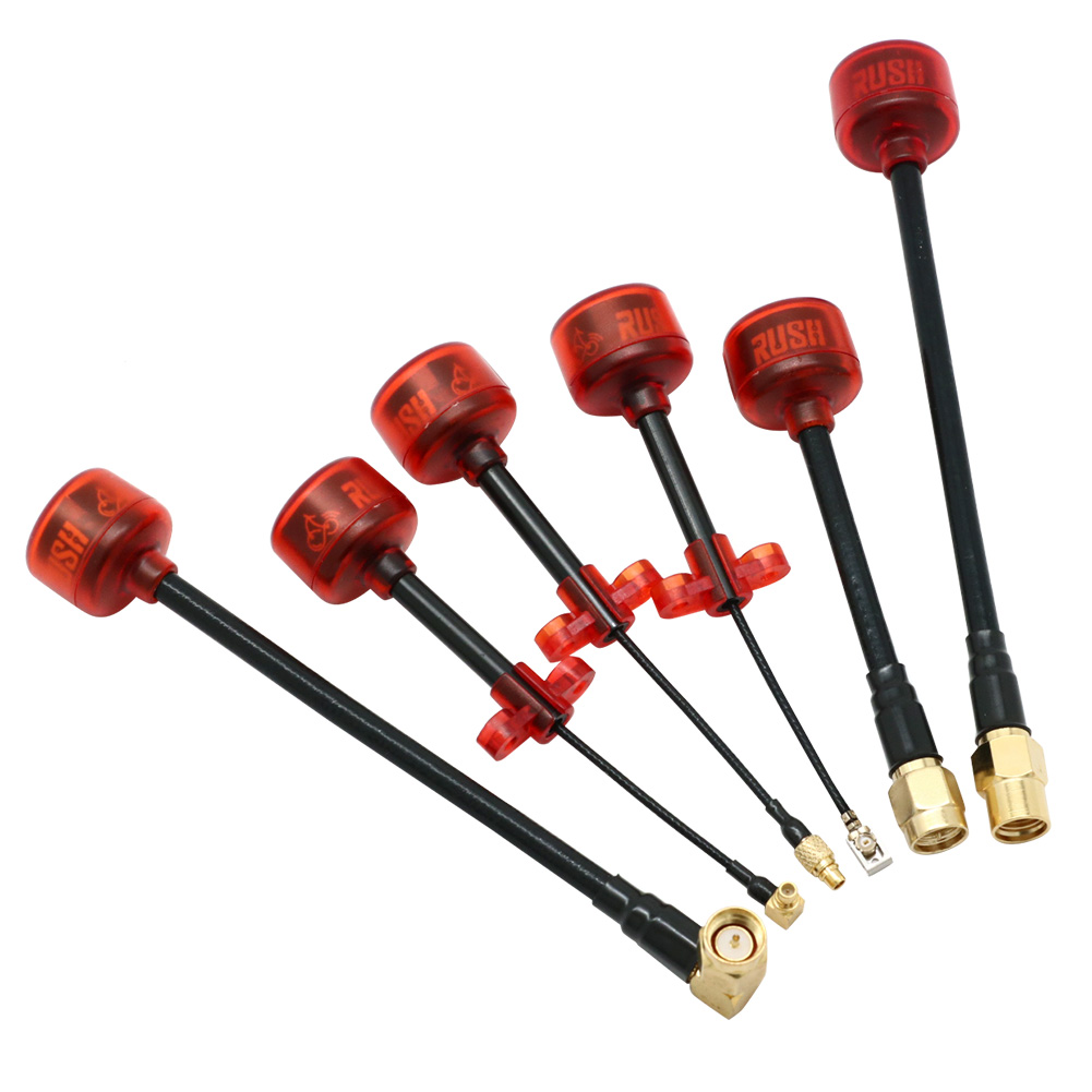 Rush Cherry FPV 5.8G Antenna L - Fpv Antenna Receiver recension och pris