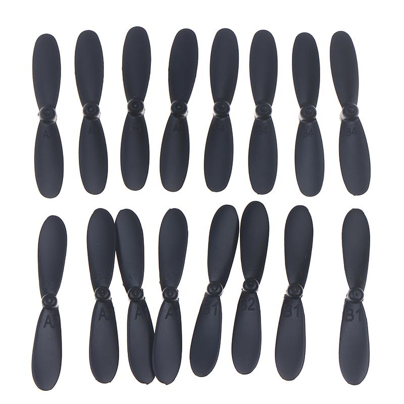 HOT! 8PCS 42mm Props For 4D RC - Drone Rc Mini recension och pris