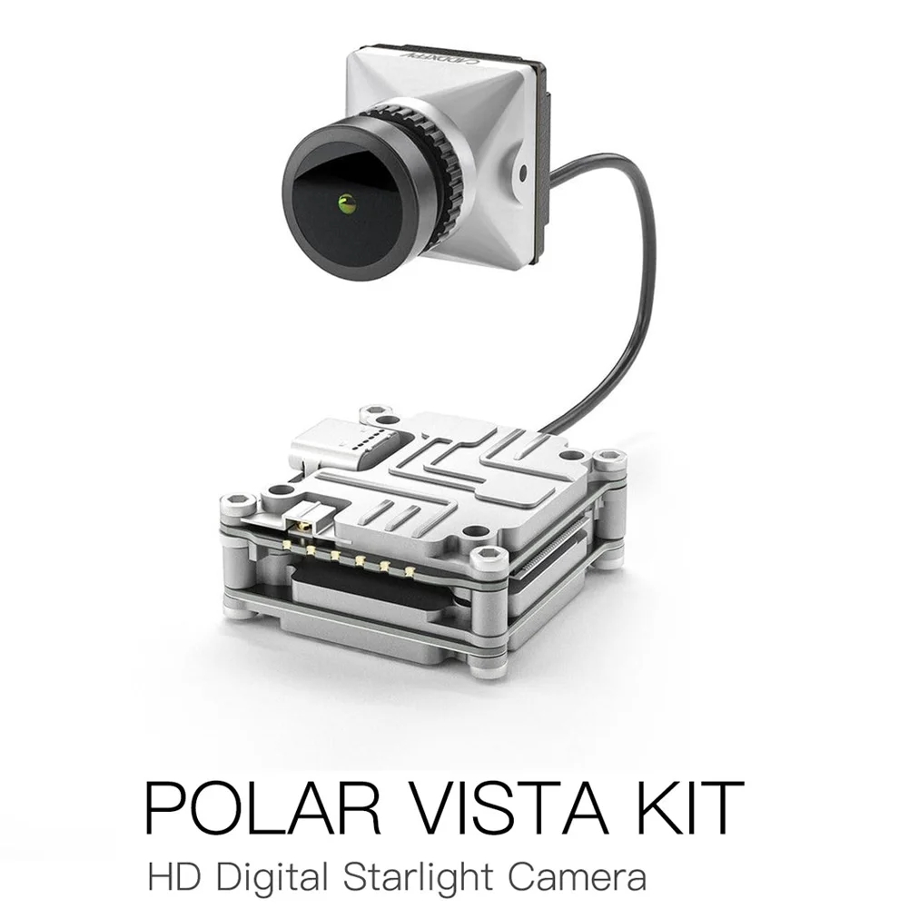 Caddx POLAR Vista Kit / Air Un - Caddx Fpv Camera recension och pris