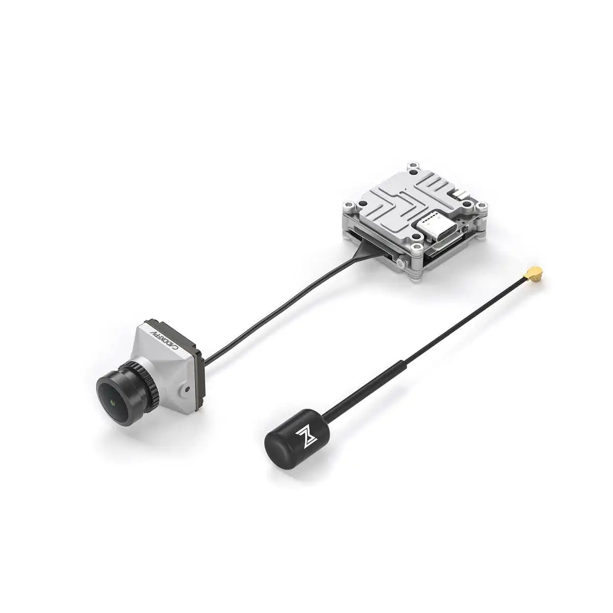 Caddx POLAR Vista Kit / Air Un - Caddx Fpv Camera recension och pris