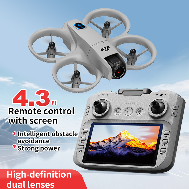 2026 GT3Max HD 8K RC Drone wit - Drone Rc Helicopter With Camera recension och pris