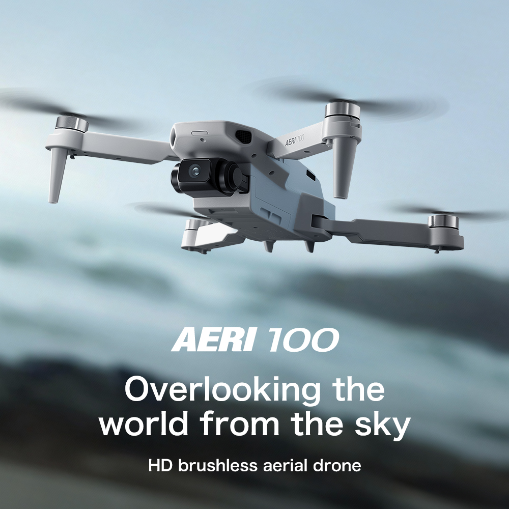 NEW Aeri100 VR Airplane Aerial - Drone Pro Rc Ufo recension och pris