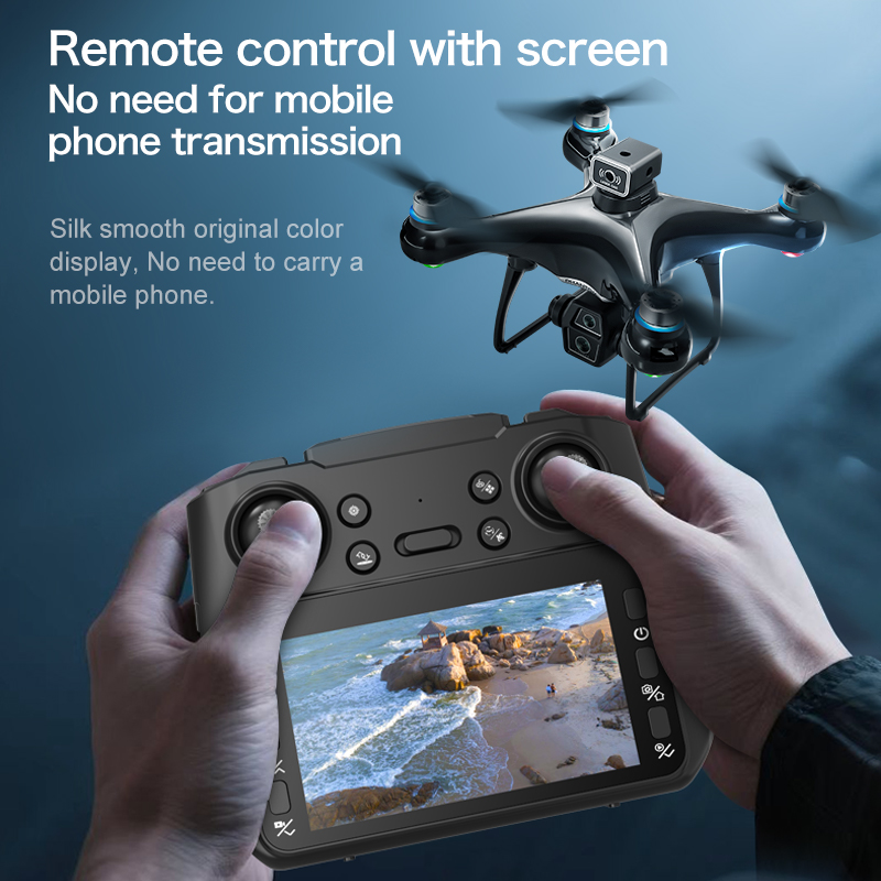 Bexine New Z3 GPS Drone with 4 - Drone Rc Helicopter With Camera recension och pris