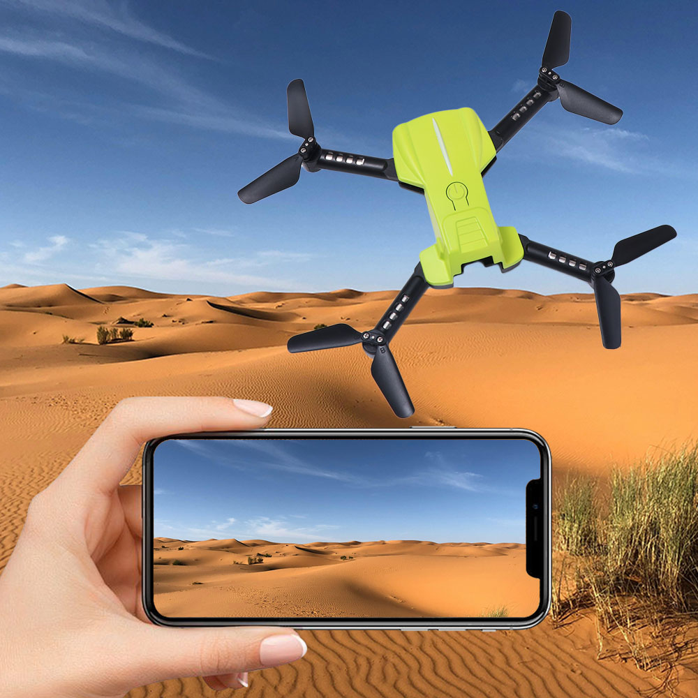 RC Helicopter ABS Remote Contr - Drone Rc Helicopter With Camera recension och pris