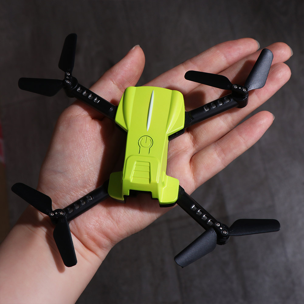 RC Helicopter ABS Remote Contr - Drone Rc Helicopter With Camera recension och pris