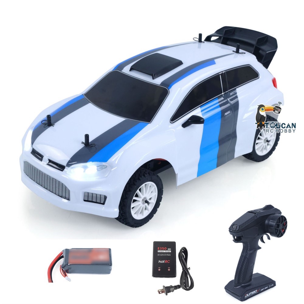 US Stock 1/10 70KM/H 4*4 Remot - Esc 4In1 Brushless recension och pris