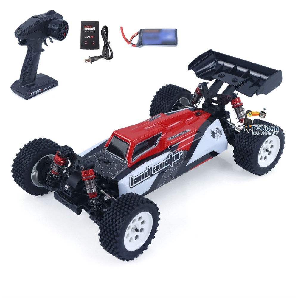 US Stock 1/10 70KM/H 4*4 Remot - Esc 4In1 Brushless recension och pris