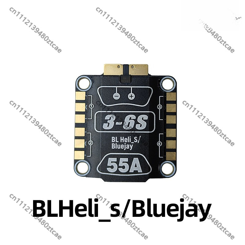 8 Bit 4-in-1 Brushless ESC Wit - Esc 4In1 Brushless recension och pris