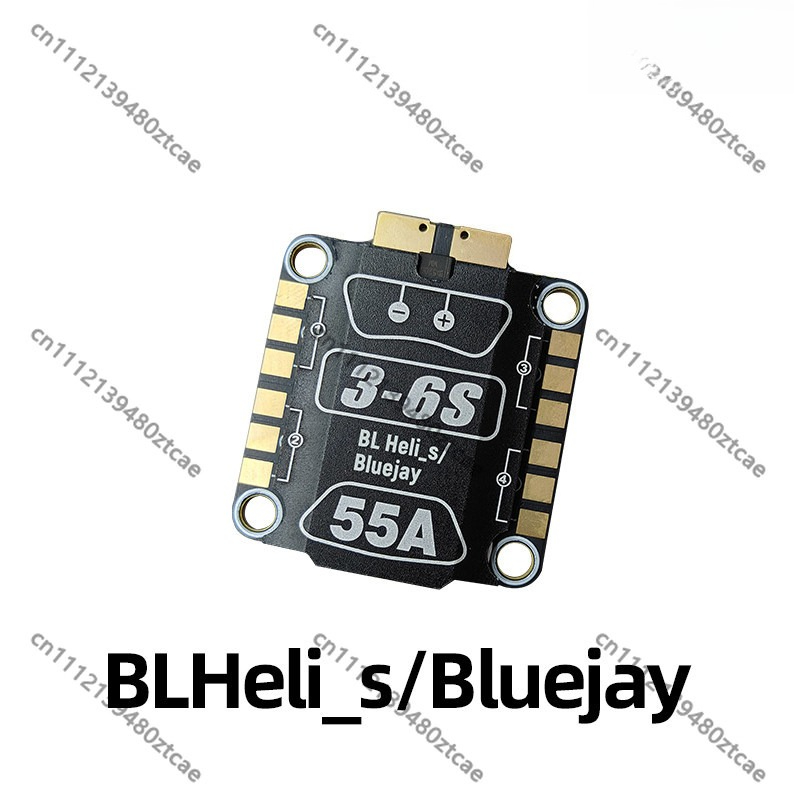 8 Bit 4-in-1 Brushless ESC Wit - Esc 4In1 Brushless recension och pris