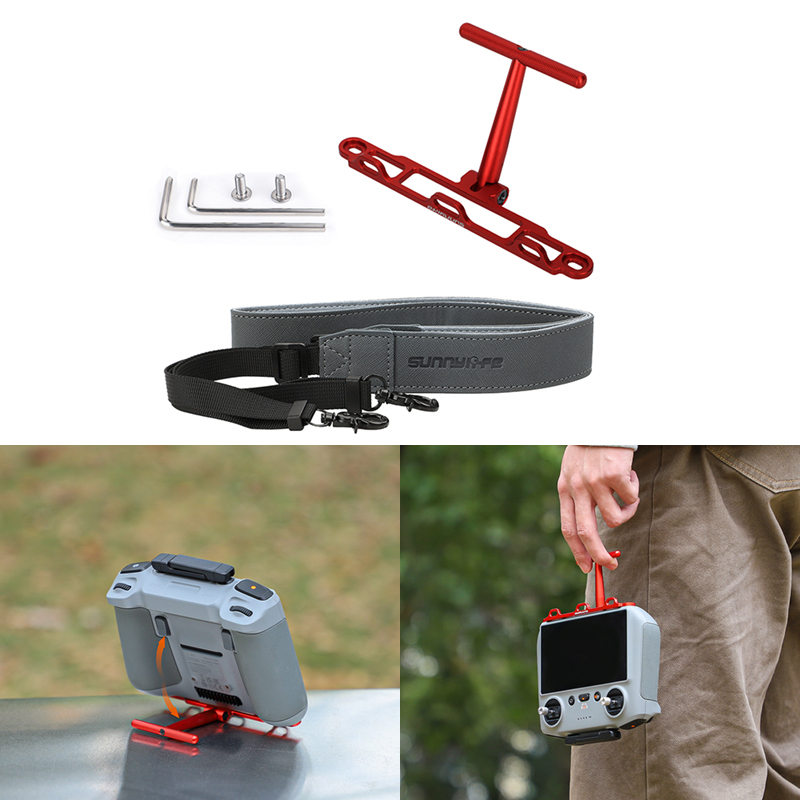 2in1 Handle Stand Bracket Neck - Drone Rc Belt recension och pris