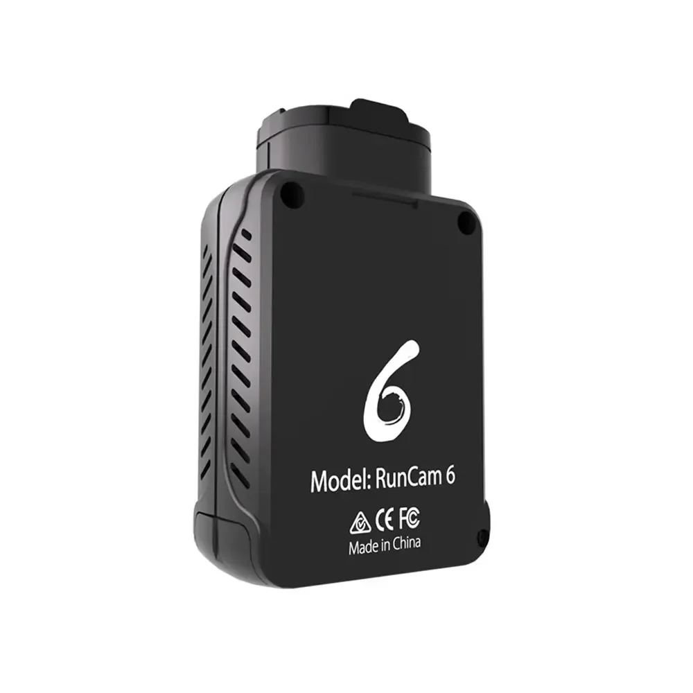 RunCam 6 4K HD FPV Camera Gyro - Drone Rc Action recension och pris