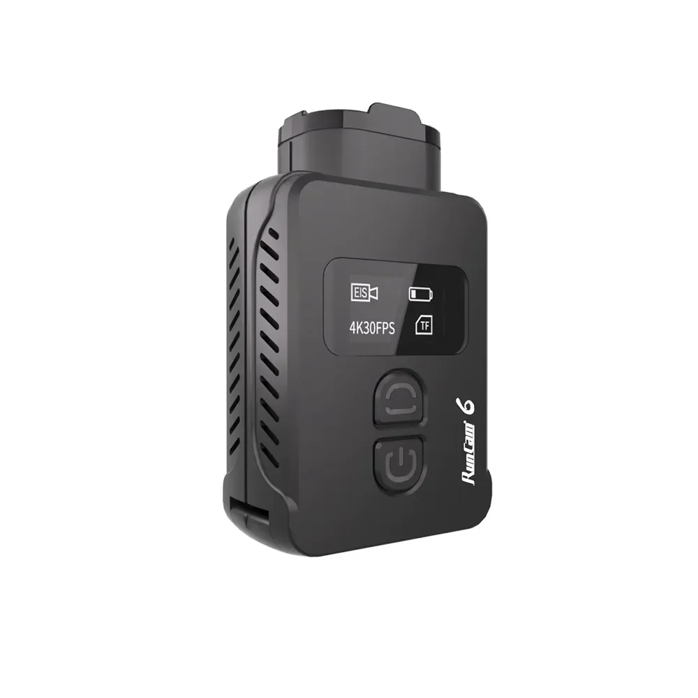 RunCam 6 4K HD FPV Camera Gyro - Drone Rc Action recension och pris