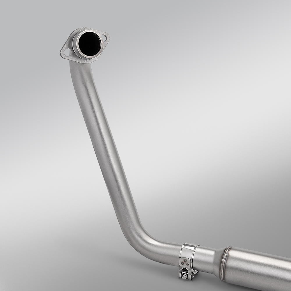 Full System Motorcycle Exhaust - Drone Z1 recension och pris