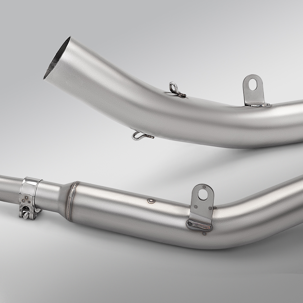 Full System Motorcycle Exhaust - Drone Z1 recension och pris
