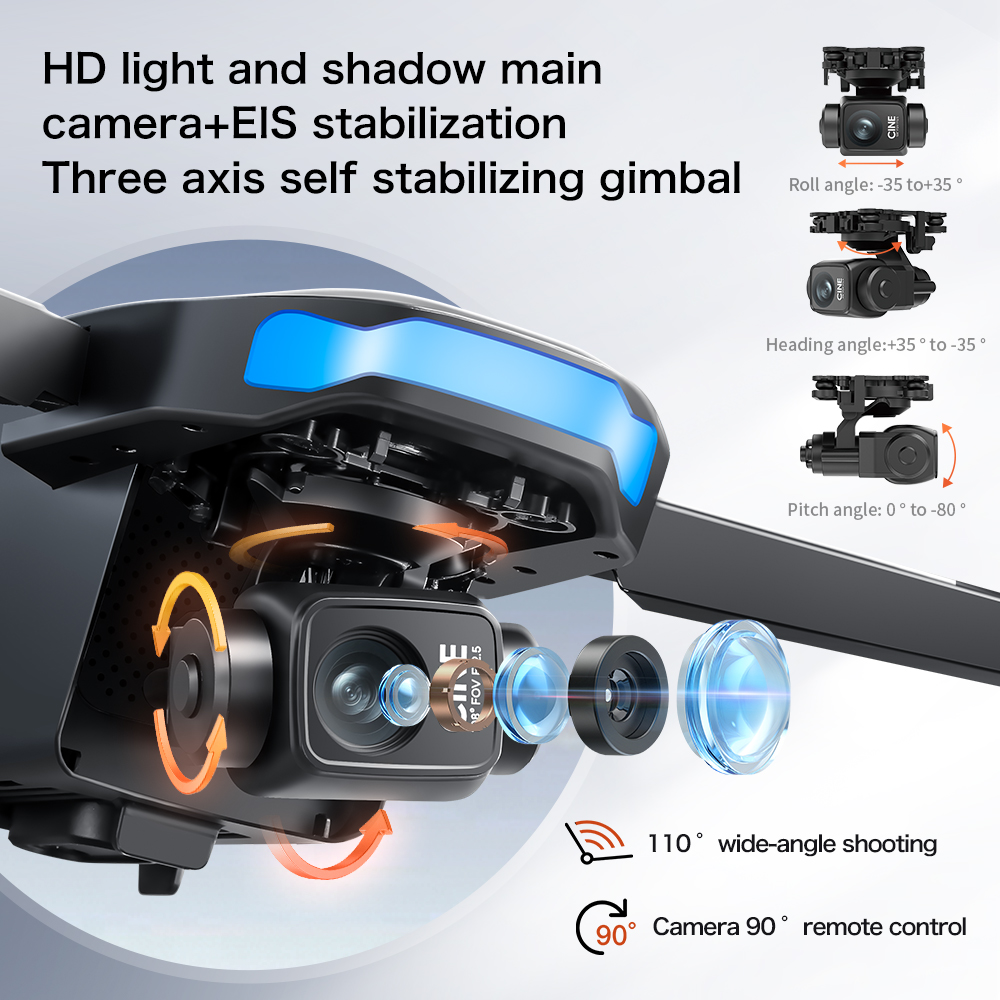 S-X1 New Drone with Screen 3-A - Drone X1 Rc recension och pris