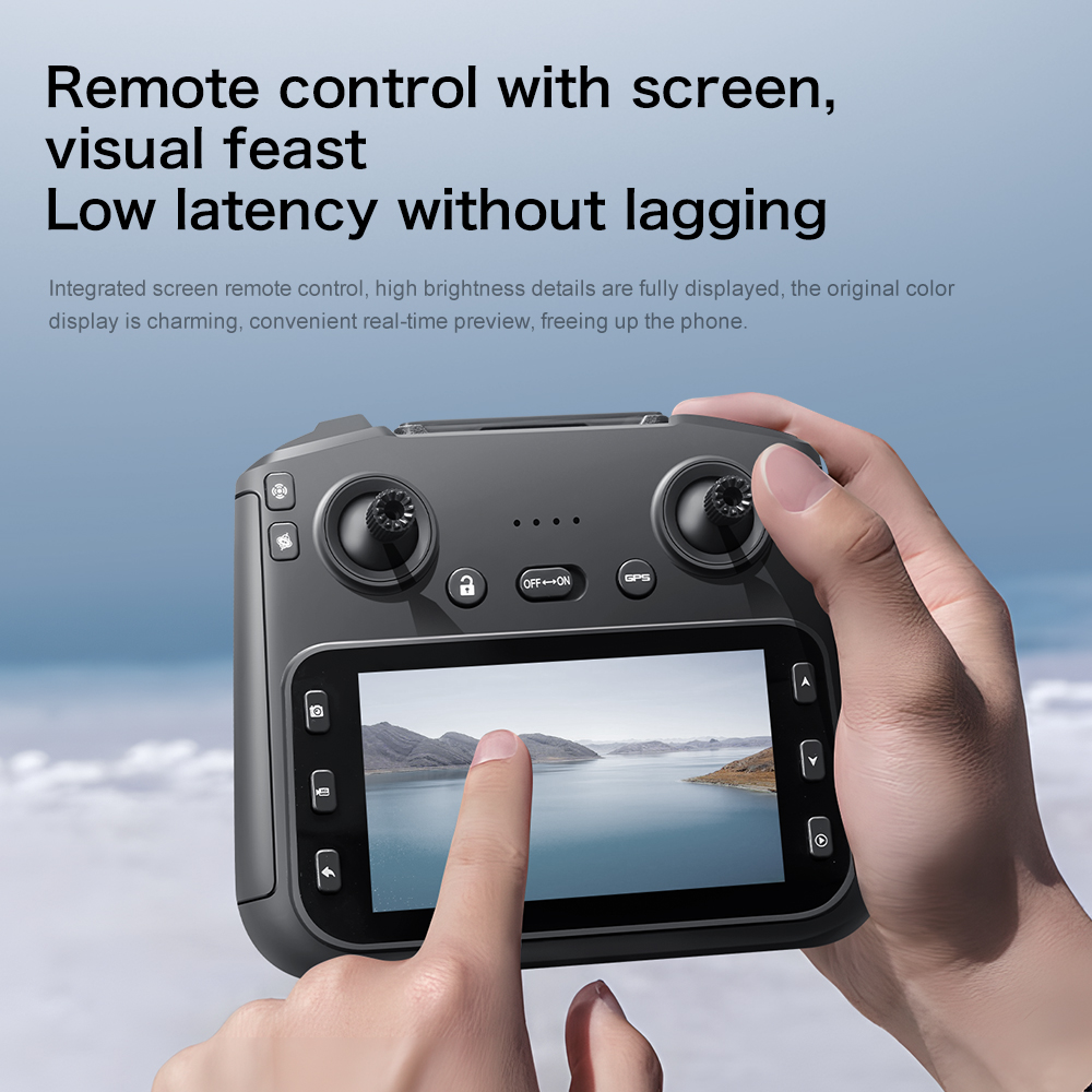 Original S-X1 Drone 8K HD Prof - Drone X1 Rc recension och pris
