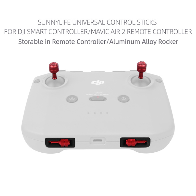 Metal Joystick RC-N1/N2 Remote - Drone Dji Rc N2 recension och pris