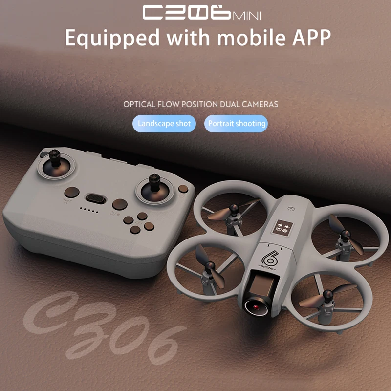 CZ06 Mini RC Quadcopter Drone  - Drone Rc Helicopter With Camera recension och pris