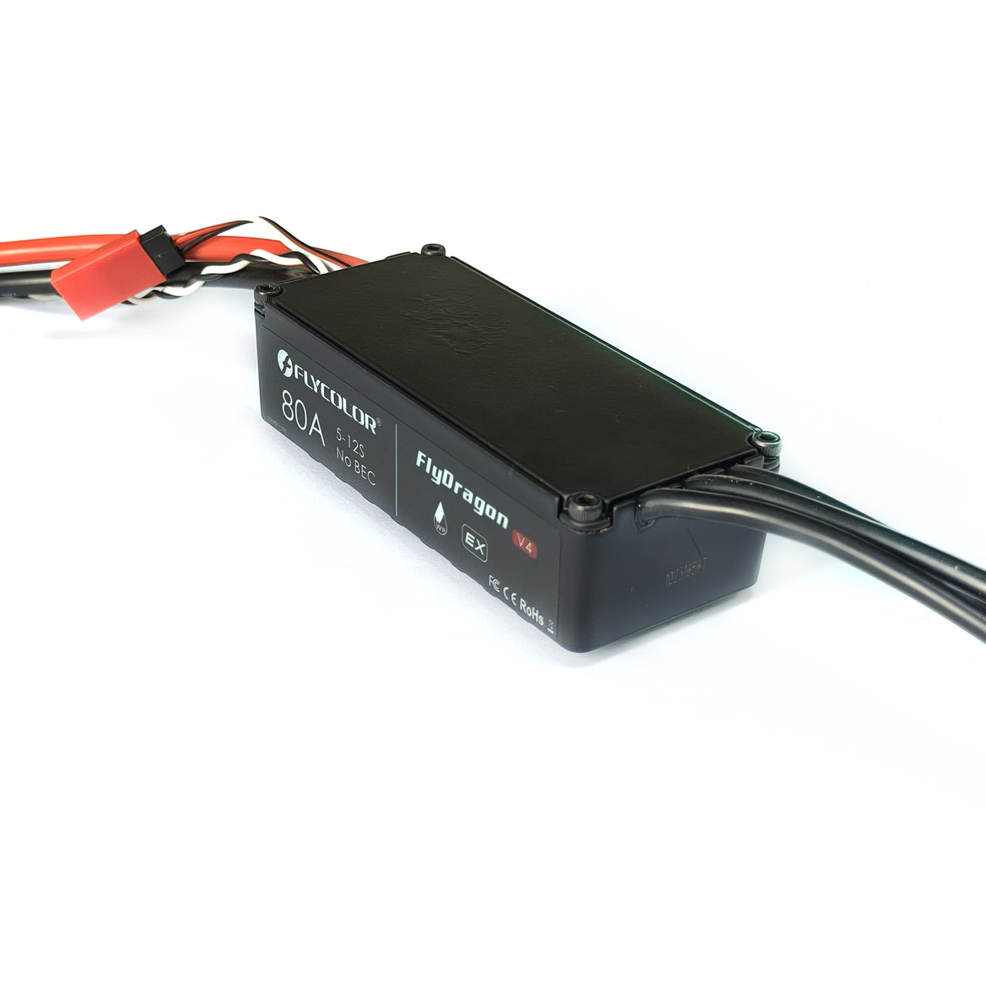 FlyDragon V4 80A / 150A FLYCOL - Drone Lipo Battery recension och pris