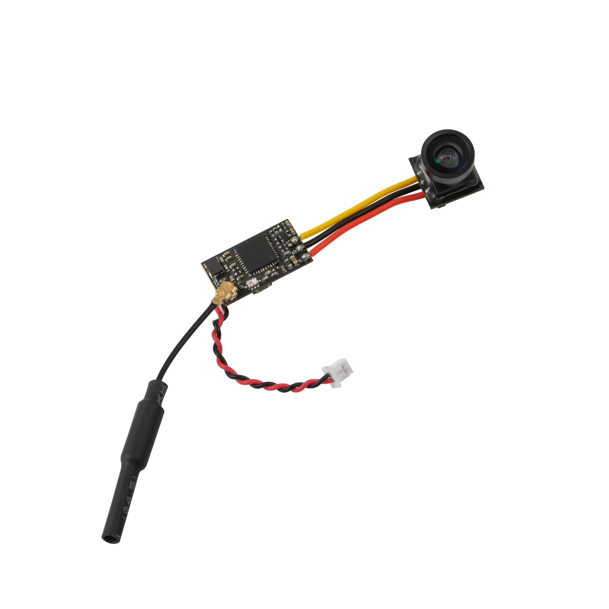 RC Micro Camera FPV AIO 5.8G 2 - Drone Carrera Rc recension och pris